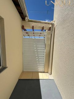 Casa com 2 quartos, sendo um suíte no Residencial Solares, Nossa Sra do Socorro.