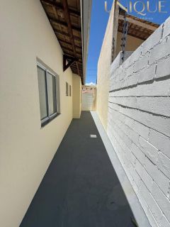 Casa com 2 quartos, sendo um suíte no Residencial Solares, Nossa Sra do Socorro.