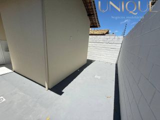 Casa com 2 quartos, sendo um suíte no Residencial Solares, Nossa Sra do Socorro.