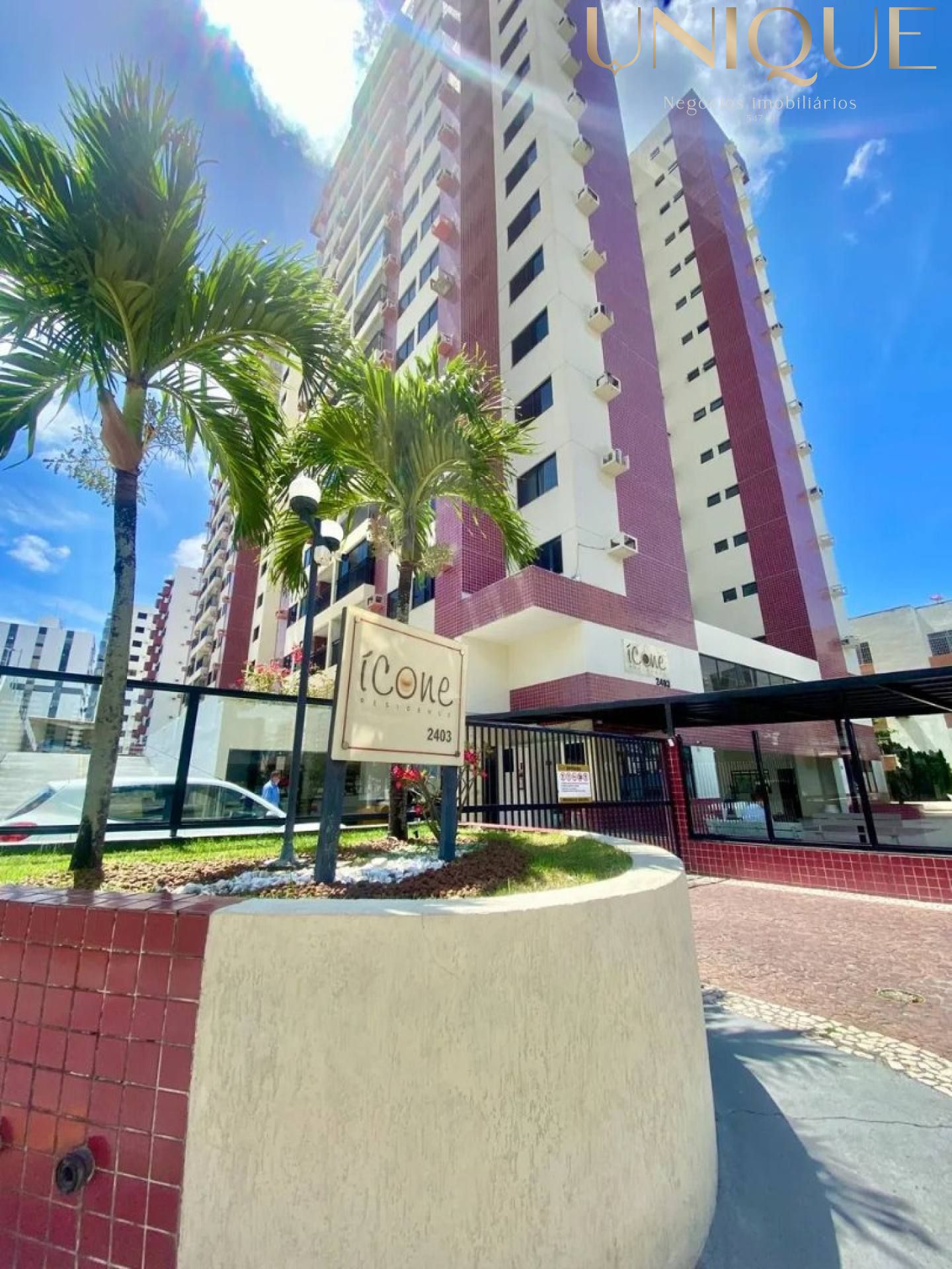 Ícone Residence 4/4 sendo 1 suíte