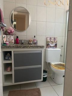 Ícone Residence 4/4 sendo 1 suíte