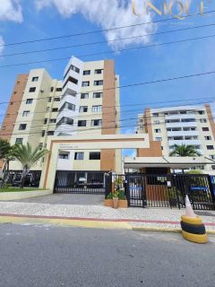Excelente apartamento com 4 quartos, sendo um suíte no Residencial Gran Farol, bairro Coroa do Meio.