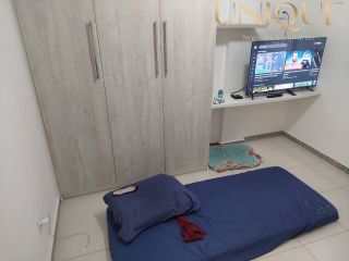 Excelente apartamento com 4 quartos, sendo um suíte no Residencial Gran Farol, bairro Coroa do Meio.