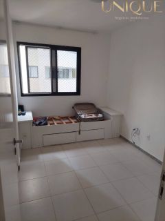 Excelente apartamento com 4 quartos, sendo um suíte no Residencial Gran Farol, bairro Coroa do Meio.