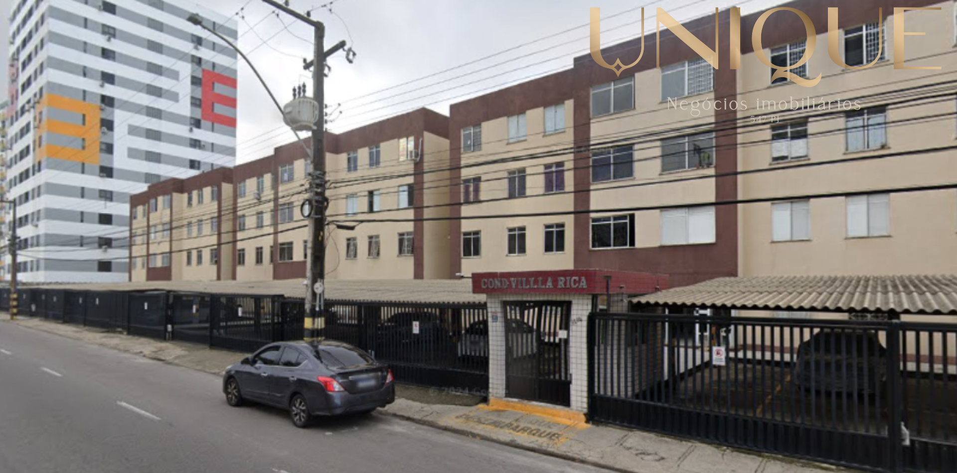 Vila Rica 4/4 suíte