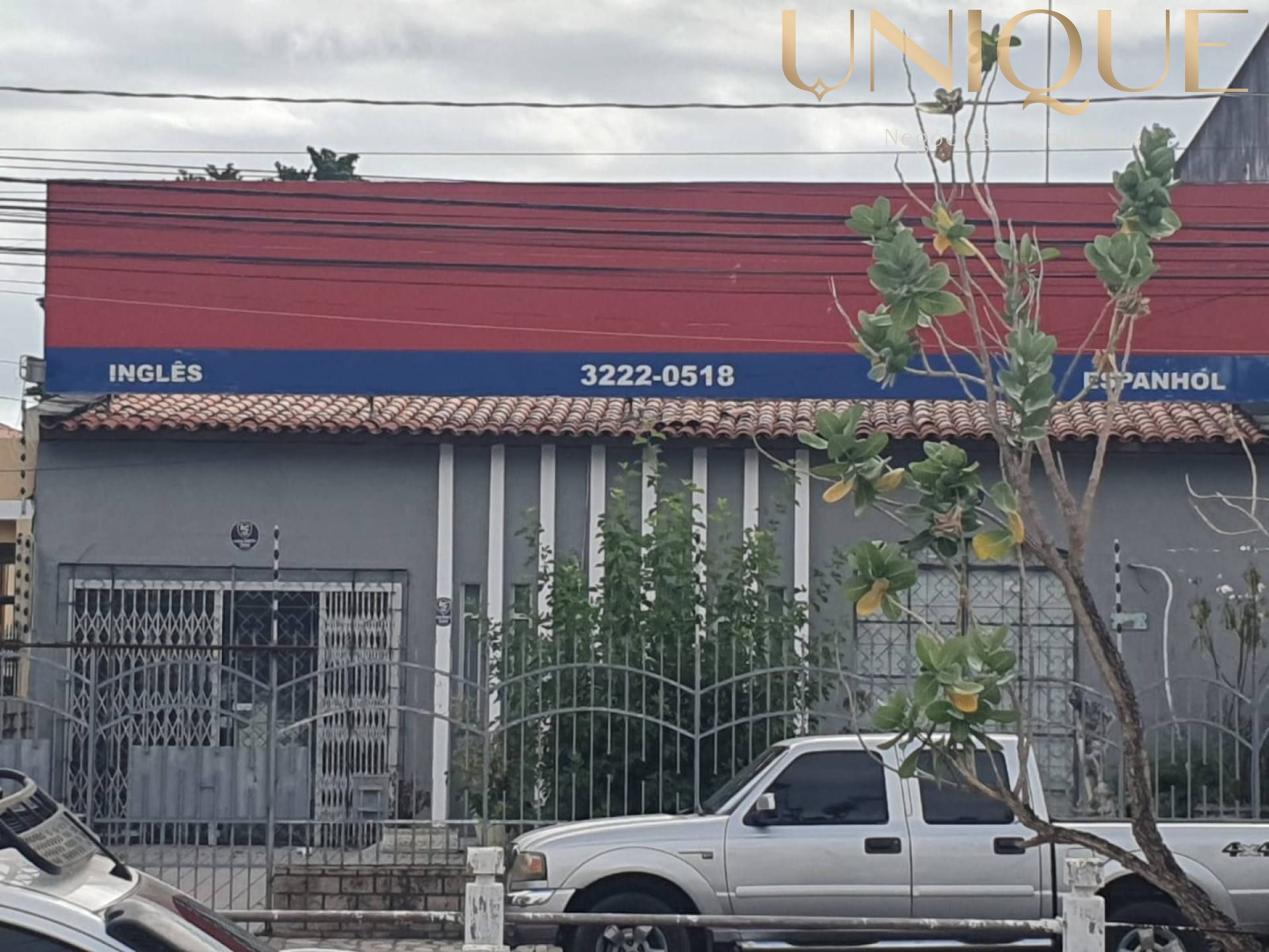 Ponto Comercial próximo à Av. Barão de Maruim
