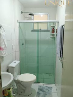 Ap. com 3/4 no Residencial Murilo Maciel - 18 do Forte