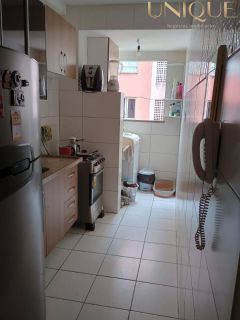 Ap. com 3/4 no Residencial Murilo Maciel - 18 do Forte