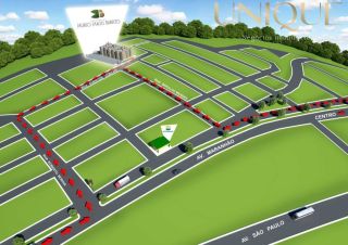 Ap. com 3/4 no Residencial Murilo Maciel - 18 do Forte