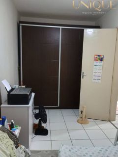 Ap. com 3/4 no Residencial Murilo Maciel - 18 do Forte