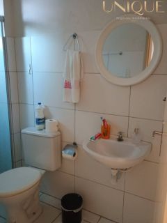 Ap. com 3/4 no Residencial Murilo Maciel - 18 do Forte