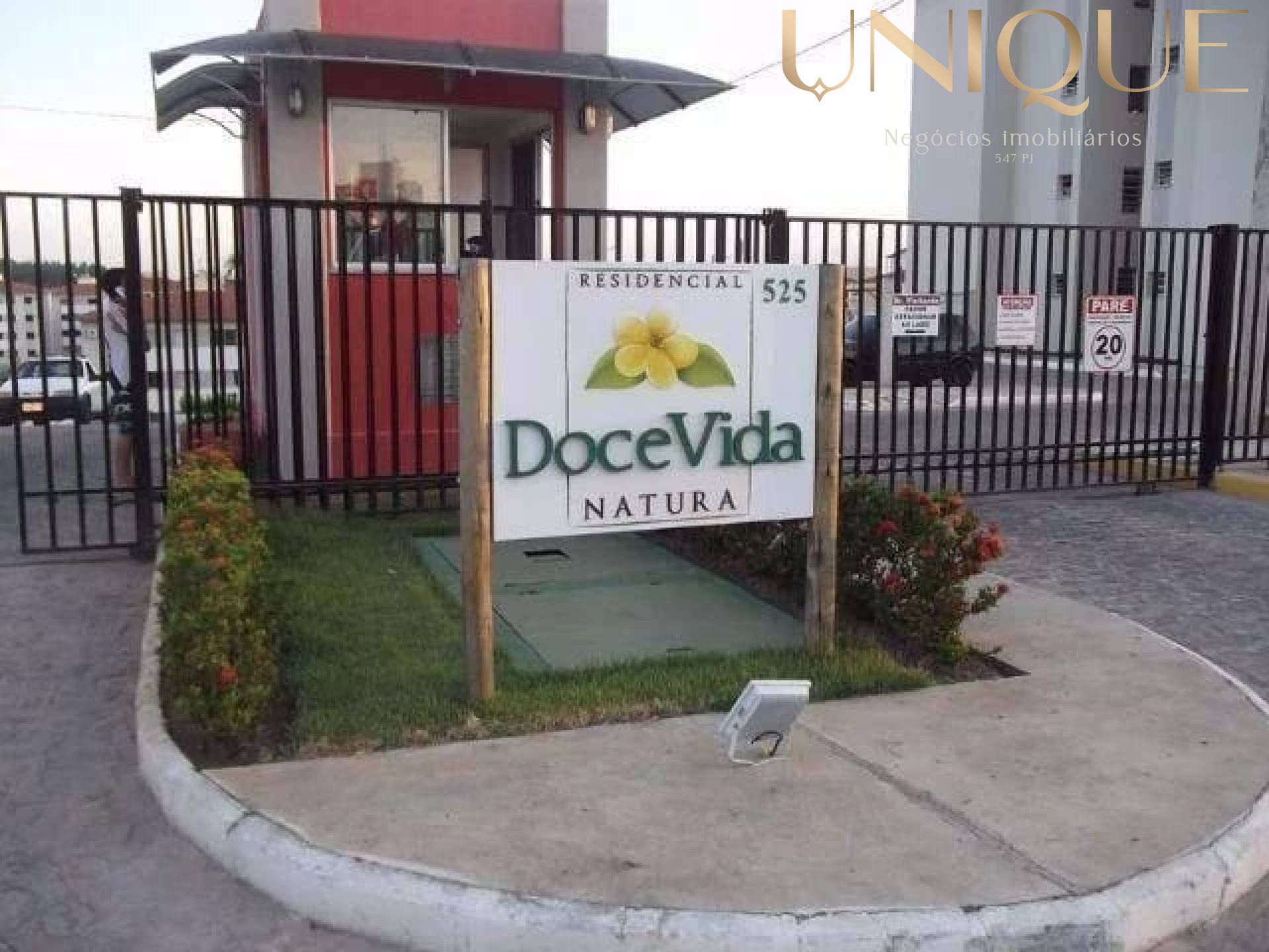 Apartamento com 2 quartos no Residencial Doce Vida Natura.