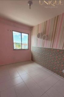 Apartamento com 2 quartos no Residencial Doce Vida Natura.