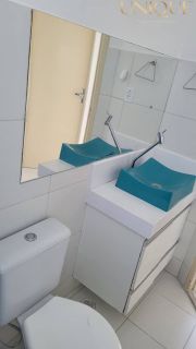 Apartamento com 2 quartos no Residencial Doce Vida Natura.