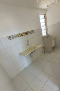 Apartamento com 2 quartos no Residencial Doce Vida Natura.