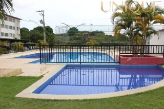 Apartamento com 2 quartos no Residencial Doce Vida Natura.