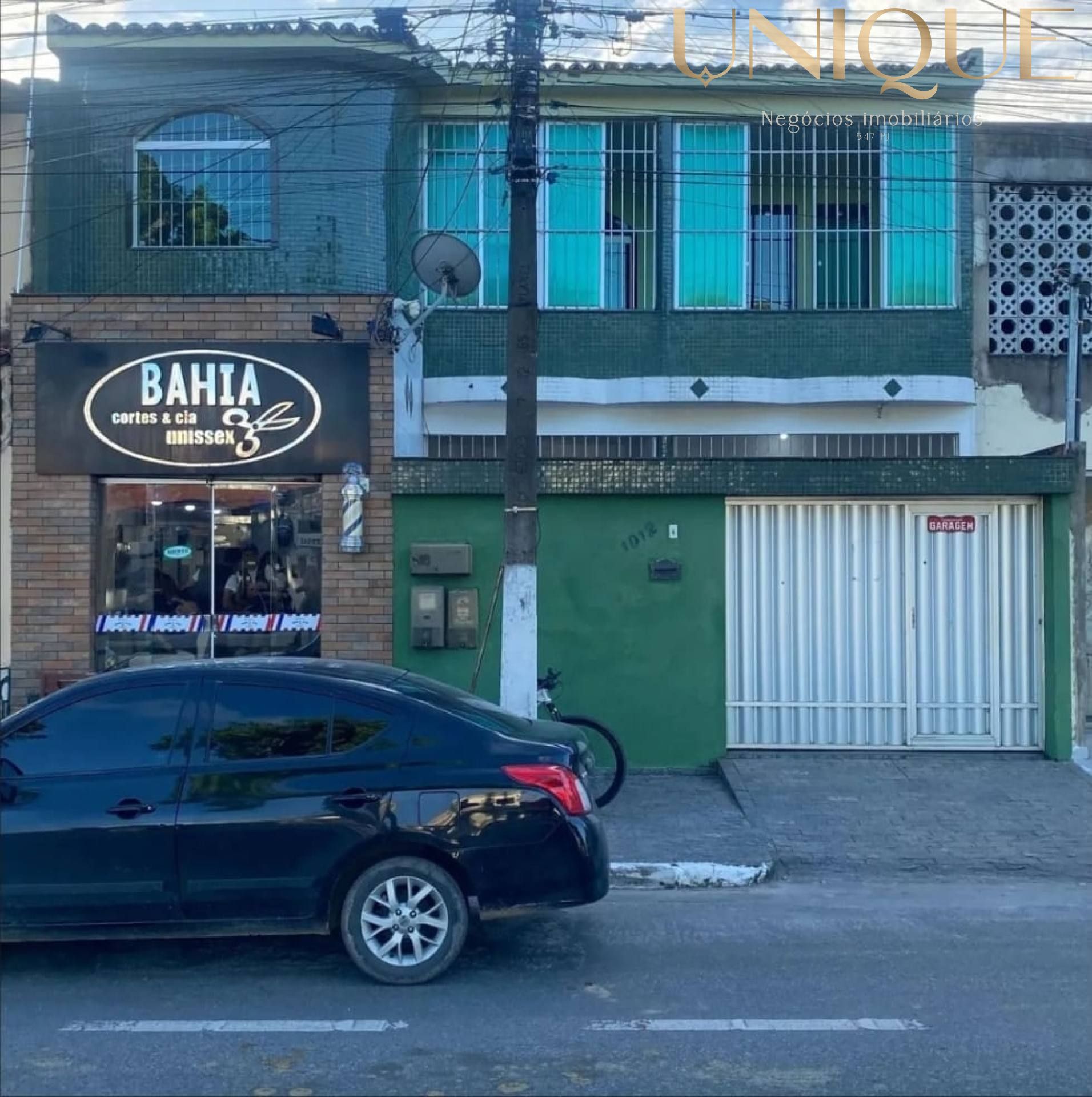 Excelente casa com 5 quartos, sendo dois suítes no Orlando Dantas.