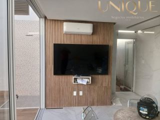 Excelente casa com 3 quartos, sendo 2 suítes e piscina na Aruana.