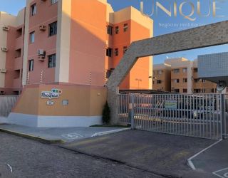 Apartamento com 2 quartos no Residencial Vivendas do Pacífico.