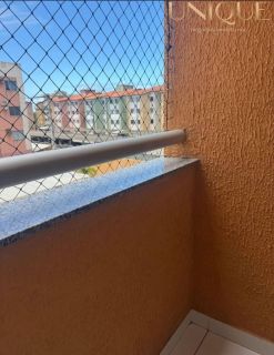 Apartamento com 2 quartos no Residencial Vivendas do Pacífico.