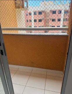 Apartamento com 2 quartos no Residencial Vivendas do Pacífico.