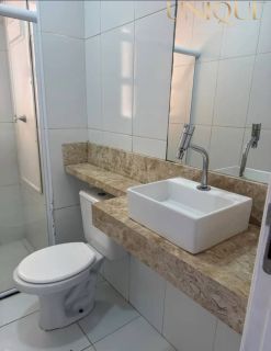 Apartamento com 2 quartos no Residencial Vivendas do Pacífico.