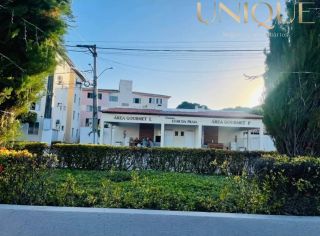 Apartamento com 2 quartos no Condomínio Luar da Praia.