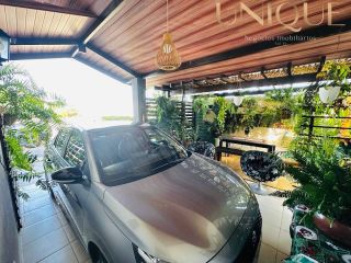 Casa no Condomínio Laguna Ville na Aruana