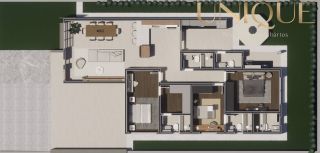 Casa no Terras Alphaville 1