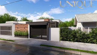 Casa no loteamento Luar da Barra