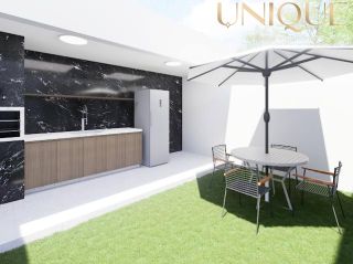 Casa no loteamento Luar da Barra