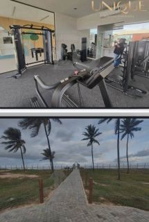 Lote no cond. Mares Maluí