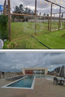 Lote no cond. Mares Maluí