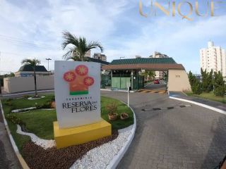 Amplo 3/4 com Suíte no Reserva das Flores – 85m² de Conforto