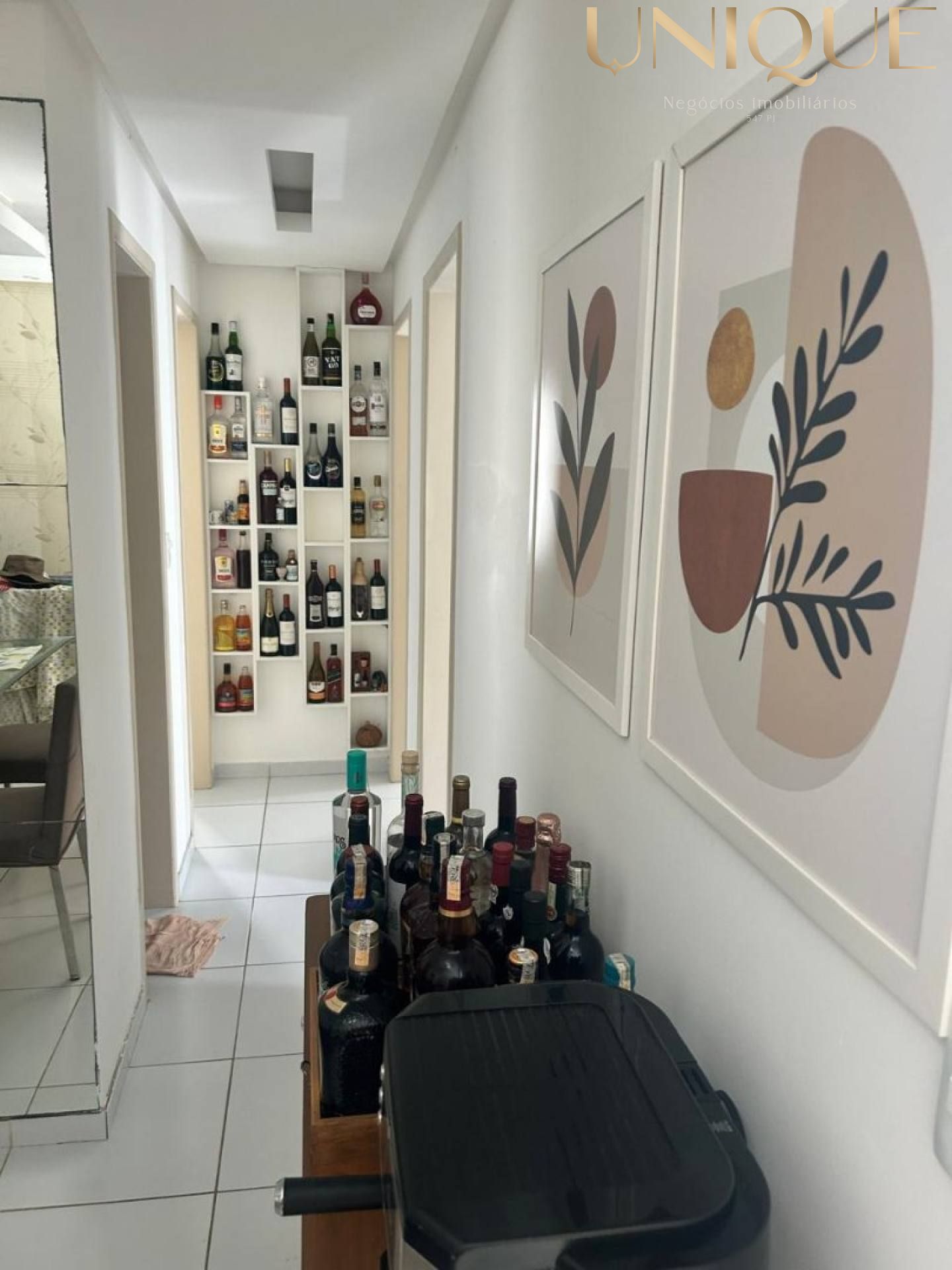 Apartamento no Condomínio Mar de Aruana II