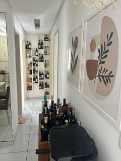 Apartamento no Condomínio Mar de Aruana II