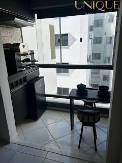 Apartamento no Condomínio Mar de Aruana II