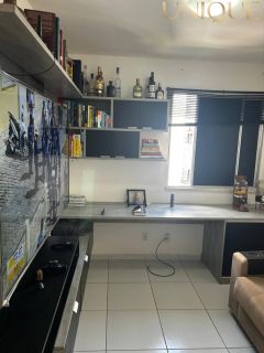 Apartamento no Condomínio Mar de Aruana II