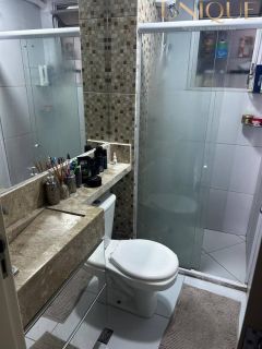 Apartamento no Condomínio Mar de Aruana II