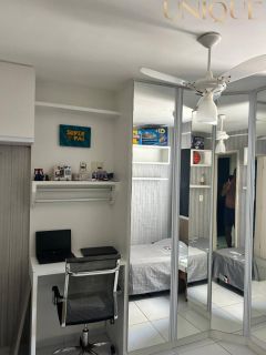 Apartamento no Condomínio Mar de Aruana II