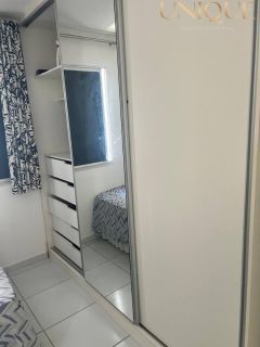 Apartamento no Condomínio Mar de Aruana II