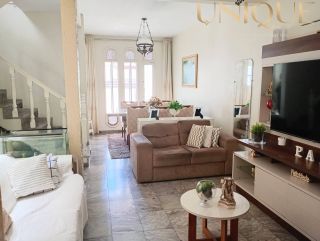 Casa duplex no Getúlio Vargas