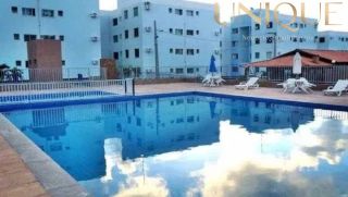Apartamento no Condomínio Mais Viver Atlântico