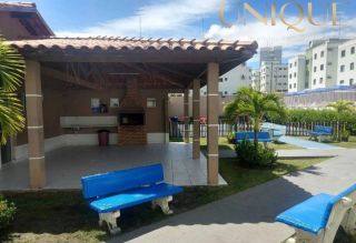 Apartamento no Condomínio Mais Viver Atlântico