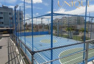 Apartamento no Condomínio Mais Viver Atlântico