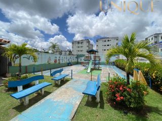 Apartamento no Condomínio Mais Viver Atlântico