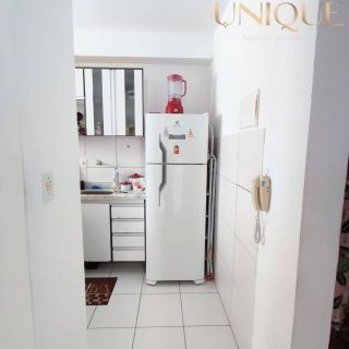 Apartamento no Condomínio Mais Viver Atlântico