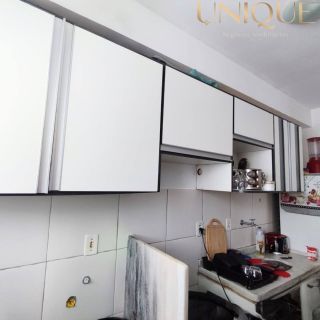 Apartamento no Condomínio Mais Viver Atlântico