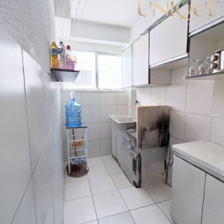 Apartamento no Condomínio Mais Viver Atlântico