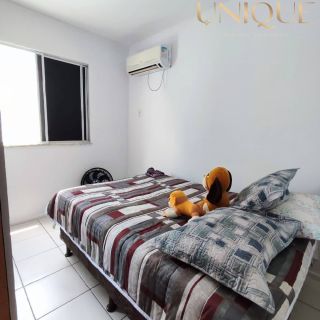 Apartamento no Condomínio Mais Viver Atlântico